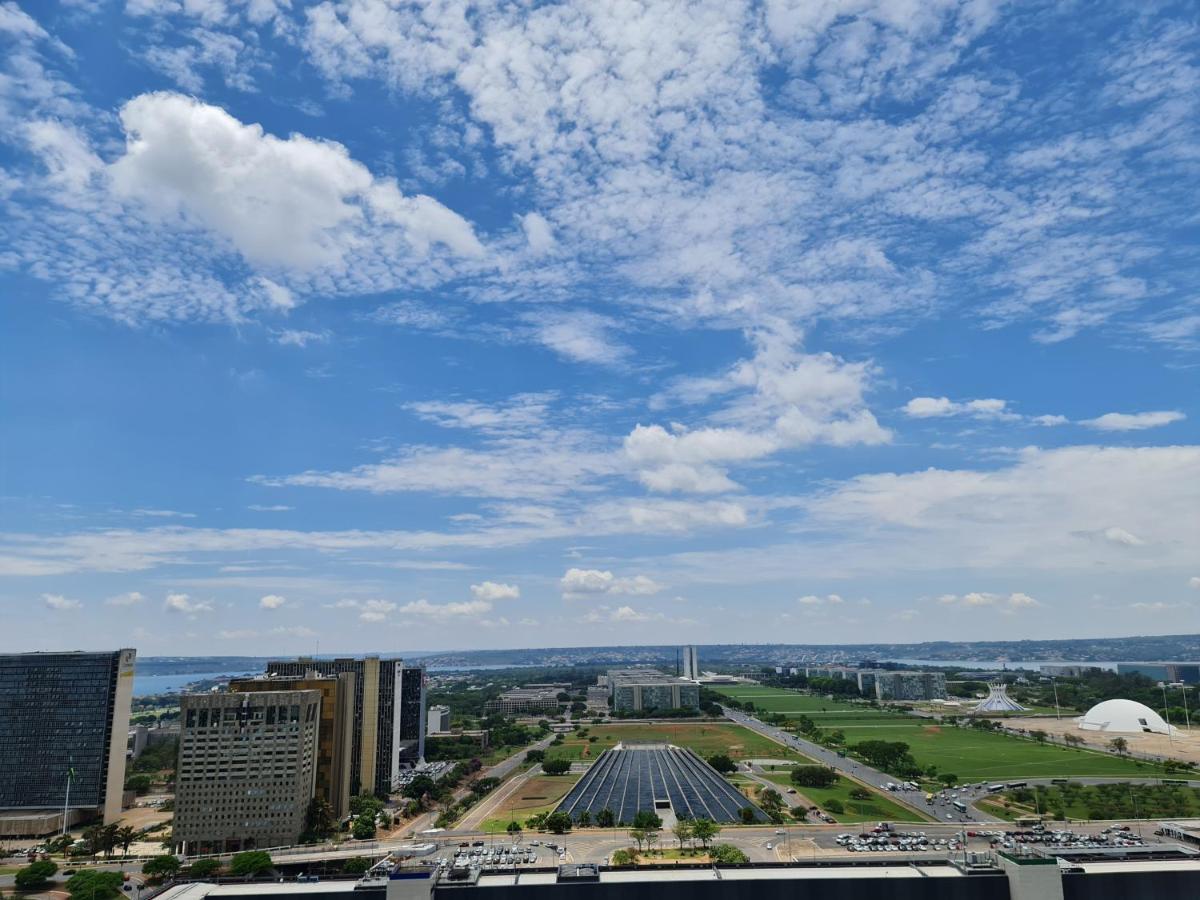 Flat Brasilia - Setor Hoteleiro Norte Esterno foto