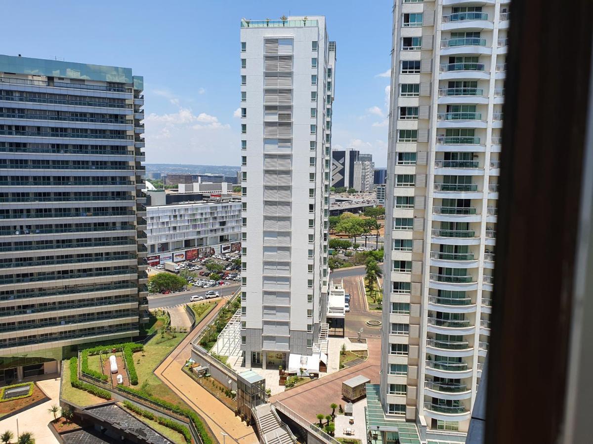 Flat Brasilia - Setor Hoteleiro Norte Esterno foto