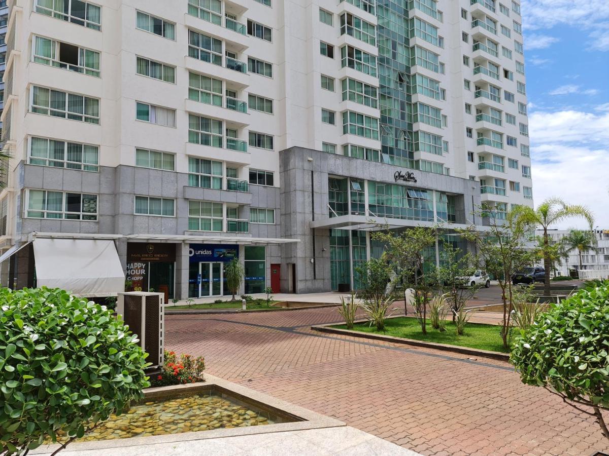 Flat Brasilia - Setor Hoteleiro Norte Esterno foto