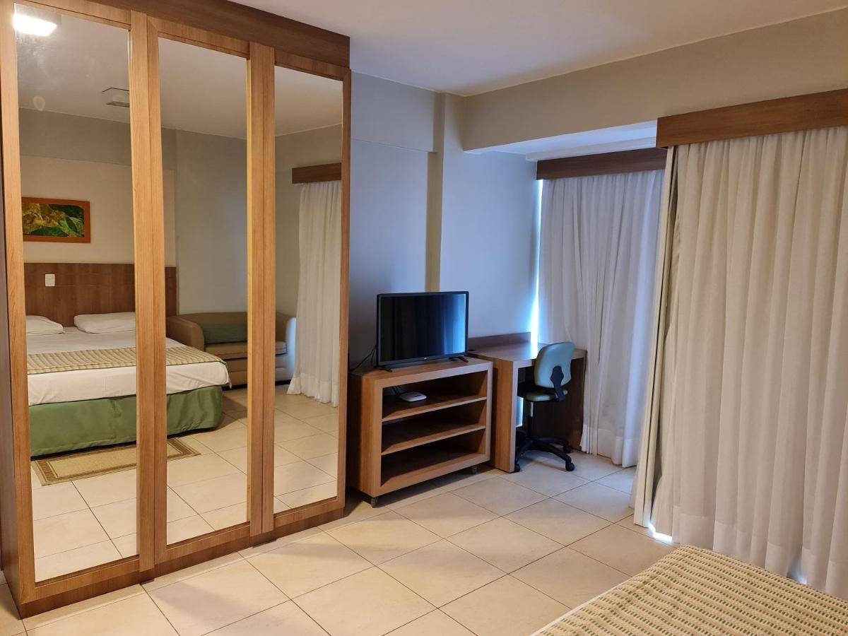 Flat Brasilia - Setor Hoteleiro Norte Esterno foto
