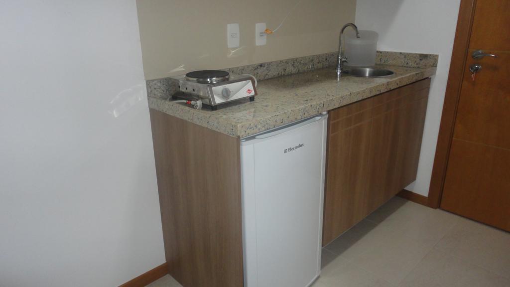 Flat Brasilia - Setor Hoteleiro Norte Esterno foto